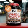 Whey Oats Chocolate